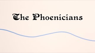 The Phoenicians Stop Motion Animation [upl. by Accissej]