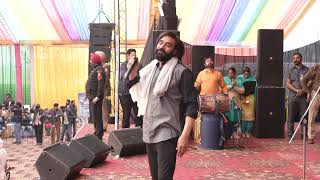 Babbu Maan Live akhara  new akhara 2024 [upl. by Yatnod22]