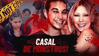 UM JOVEM CASAL DE MONSTROS O CASO DA FAMÃLIA MULLENIX DOCUMENTÃRIO CRIME REAL [upl. by Dyna]