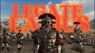 Legate Lanius  The Monster of the East EDIT [upl. by Andrew568]