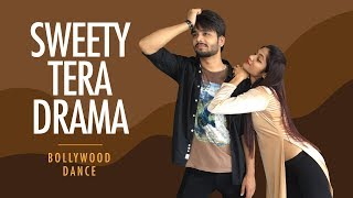 Sweety Tera Drama  Bareilly Ki Barfi  Bollywood Dance  LiveToDance with Sonali [upl. by Anivad]