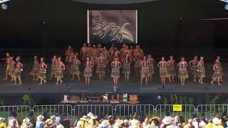 Te Whānau a Apanui  Poi 2020 Credit Māori Television  AKHL [upl. by Enitsej763]