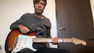 quotDo it Againquot Elevation  Electric guitar tutorial [upl. by Madelin]