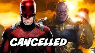 Why Daredevil Was Cancelled by Netflix and Marvel [upl. by Blaseio]