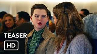 Young Sheldon Season 7 quotWhat Comes Nextquot Teaser Trailer HD Final Season [upl. by Bust411]