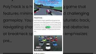 BEST UNBLOCKED GAMES WEBSITE TO PLAY IN SCHOOL [upl. by Anahgem]