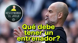 Guardiola entrevista INÉDITA  hablando sobre la figura del entrenador de fútbol con Diego Latorre [upl. by Lyontine]