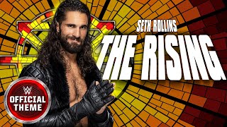 Seth Rollins  The Rising Entrance Theme [upl. by Gwenette941]