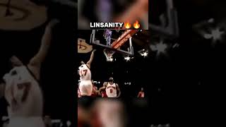 Linsanity at its peak [upl. by Ajaj105]