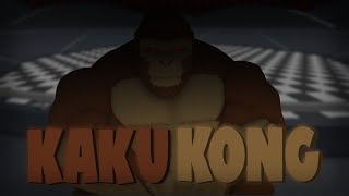 Kakukong Teaser — quotA Challenger For The Thronequot  RoGhoul [upl. by Annohsat633]