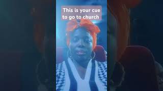 Indisposed to attend Church Service Join online MuchLove cue yoursign MySign damilolabukolatv [upl. by Reizarf]