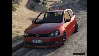 GTA V  Gol G6 DOWNLOAD [upl. by Eidac]