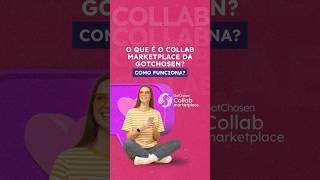 O que é o Collab Marketplace da GotChosen Como funciona [upl. by Ajin]