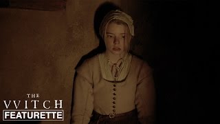 THE WITCH by Robert Eggers  Official Paranoia Trailer HD [upl. by Ecertal]