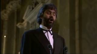 ANDREA BOCELLI  ADESTE FIDELES [upl. by Goldy]