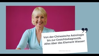 Chinesische Astrologie bis zur Typenbestimmung alles über das Element Wasser [upl. by Shere838]