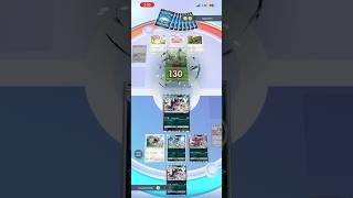 NidokingNidoqueen Combo is 🔥 Pokemon TCGP mobilegame gaming music shorts like comment sub [upl. by Bettye]