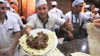 Best Döner Kebab Restaurant in Istanbul You Have To Eat At [upl. by Ardyaf]