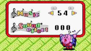 Kirby Superstar Music VS Marx [upl. by Tuorah670]