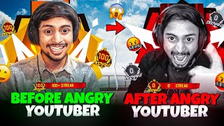 Angry YouTuber RGGamerLive 😱 Show Me Lol Emote 😡🤯 Live Me मुझे Emote दिखाया 😤  PART  1 [upl. by Ailemrac]