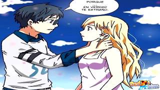 Shigatsu kimi no uso Final Alternativo doujinshis en español [upl. by Eecrad]