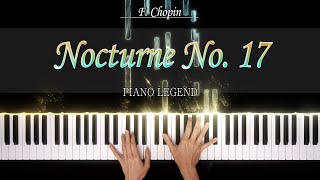 Chopin  Nocturne Op 62 No 1 [upl. by Lebezej982]