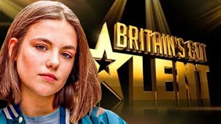 Britains Got Talent  Heartbreaking Tragi Life Of Allie Sherlock from quotBGTquot [upl. by Ilyak]