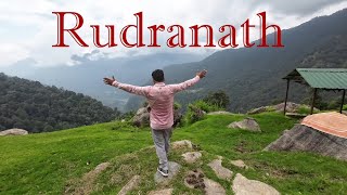 Rudranath Memories  Chamoli Uttarakhand  रुद्रनाथ उत्तराखंड  Sagar Rawat UK [upl. by Starbuck]