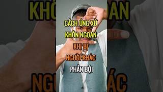 Cách ỨNG XỬ KHÔN NGOAN khi bị người khác PHẢN BỘI  DBDMoney shorts [upl. by Milon750]