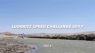 Luderitz Speed Challenge 2017 Day 5 [upl. by Lattimer498]