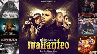 Los Reyes Del Malianteo [upl. by Gapin]