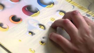 Airbrush Tutorial Water Drops Stencil Harder amp Steenbeck Airbrush Anleitung [upl. by Oirottiv805]