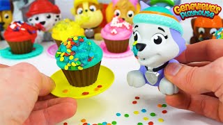 Hour Long Paw Patrol Toy Learning Video for Kids [upl. by Nealah]