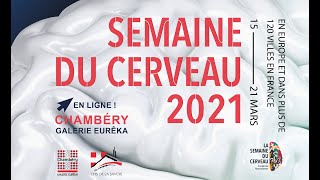 Présentation Semaine du Cerveau 2021 par le Dr Liana KOBYLINSKA pédopsychiatre au CHS de Chambéry [upl. by Aivatnahs]