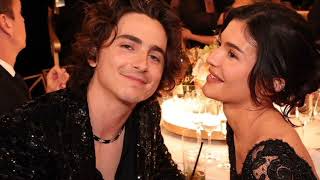 Is Kylie Jenner Pregnant With Timothee Chalamets Baby  Kylie Jenner and Timothee Chalamet DETAILS [upl. by Ayoted311]