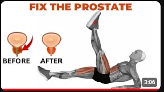 PELVIC FLOOR EXERCISES FOR MEN [upl. by Quin124]