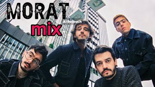 mix de morat para escuchar y disfrutar😎😎😎😎😎 [upl. by Aeneg406]