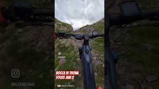 Amazing ride with my Focus Jam2 among Valsassina mountains focusjam2 [upl. by Rexferd]