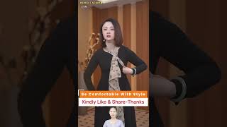 Trendy look to wear Headscarf Necktie scarf style for girlsfashionshortsshort [upl. by Yakcm]