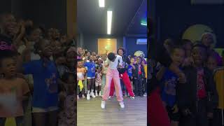 AfroStar Kids Academy  Azaman Dance Class Compilation Video  All 12Year Olds [upl. by Nahk]