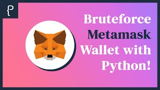 Metamask Wallet Brute Force Python Script 2023 Uncovering Hidden Treasures [upl. by Adolpho]