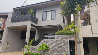 25M Fully Furnished House and Lot with Swimming Pool Marikina City FLOOD FREE [upl. by Euginomod589]