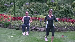 Arthritis Relief Walking Workout Preview [upl. by Eiltan196]