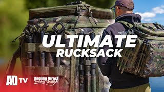 Trakker NXC Scout Rucksack  Carp Fishing Product Spotlight [upl. by Marielle102]