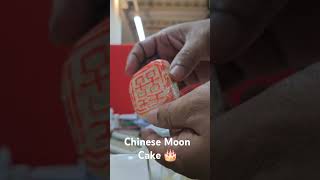 Chinese Moon Cake 🎂🍰 [upl. by Nailij]