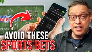 The 5 WORST Bets In A Sportsbook [upl. by Reniti972]