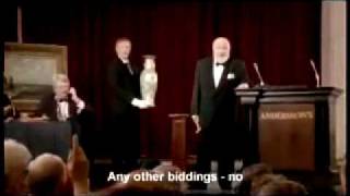 Funny Ads  Auction Goes Wrong [upl. by Aisercal]