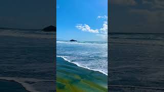 Tofino Waves Serene Scenes waves nature ocean peace relax relaxing [upl. by Elia]