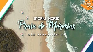 Praia Maresias  SÃO SEBASTIÃO [upl. by Swords]