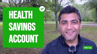 Health Savings Account HSA for H1b visa holders [upl. by Abigale693]